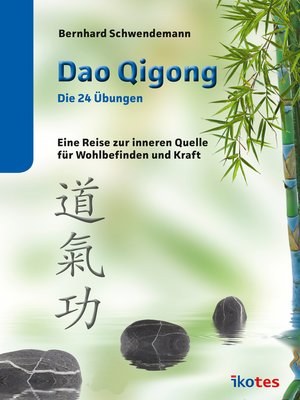 cover image of Dao Qigong--Die 24 Übungen